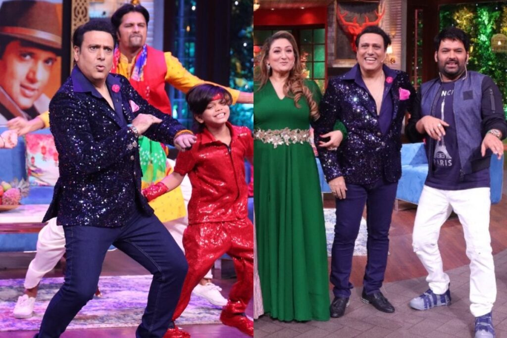 The Kapil Sharma Show: Govinda to Perform on Hit Songs, Family to Make an Appearance