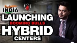 Booming Bulls Academy, a Leading Stock Market Education Institute, Plans to launch Hybrid Centres