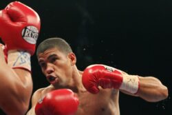 Ex-Puerto Rico Boxer Juan Manuel Lopez Charged in Domestic Violence Case