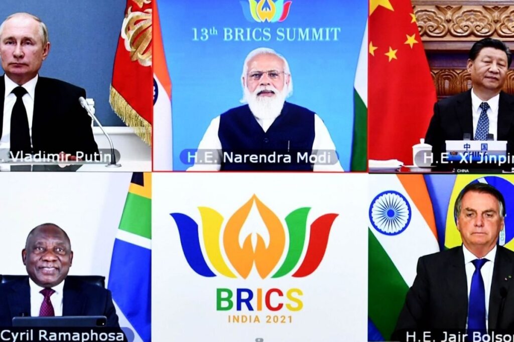 'An Act of Great Foresight', Says Indian Envoy on New Development Bank By BRICS