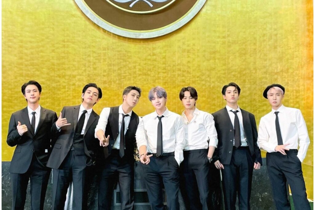 BTS Take Over UN General Assembly with Permission to Dance Performance, Addresses World Leaders