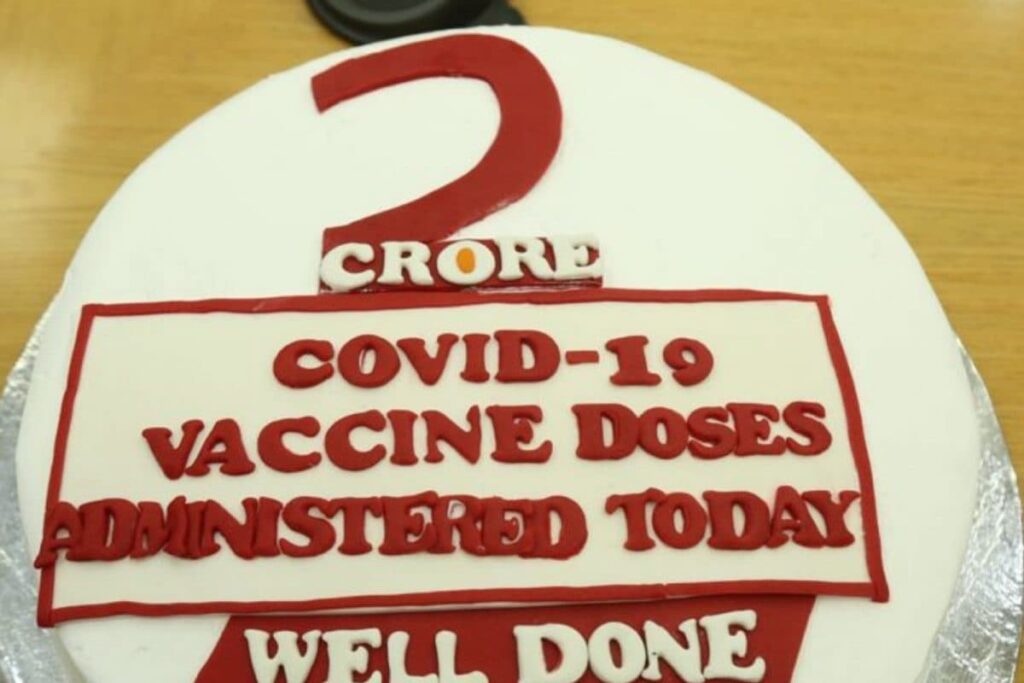 Days Before PM Modi Visits US, India Decides to Export Surplus Covid Shots under 'Vaccine Maitri'