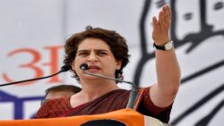 Won't make a difference: Minister on Priyanka Gandhi contesting UP assembly polls