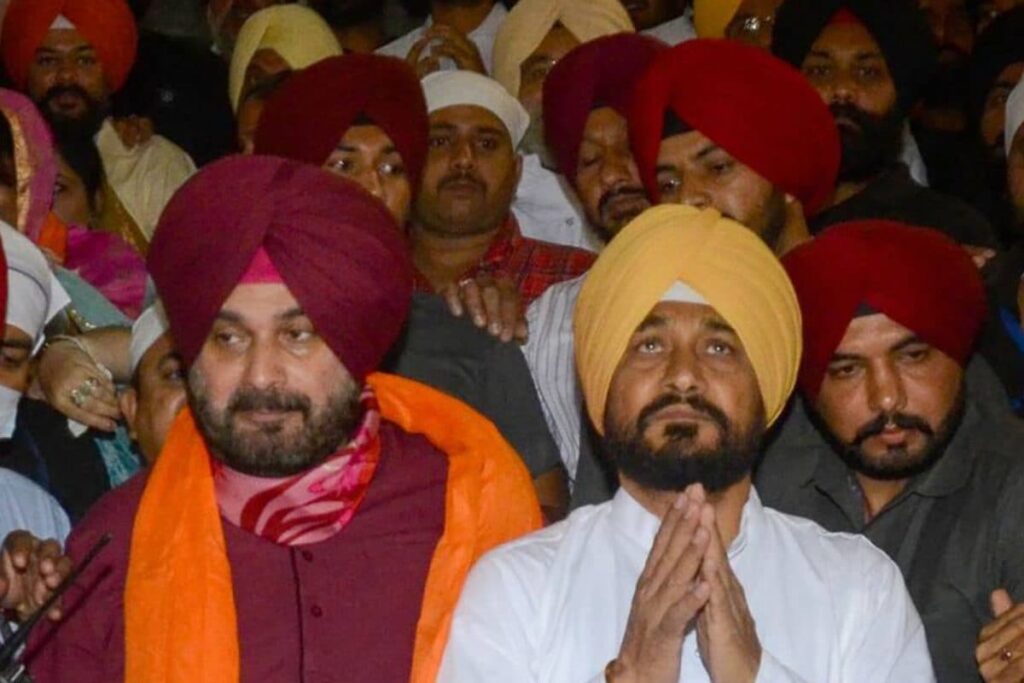 X-Factor Not Ex-Factor: Scare for Sidhu as Charanjit Channi May Well be Here to Stay Come 2022