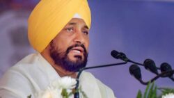 Charanjit Singh Channi to take oath as Punjab’s first Dalit CM at 11 AM today