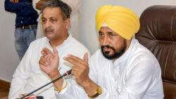 Punjab CM Charanjeet Channy calls emergency cabinet meeting today