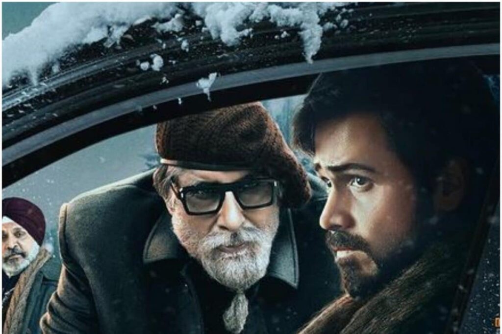 Chehre Movie Review: Amitabh Bachchan, Emraan Hashmi Film Isn't Unwatchable, But Has Very Little to Offer