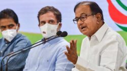 Chidambaram on India giving 2.5 crore Covid jabs: 'Why did we have to wait until the PM’s birthday?'