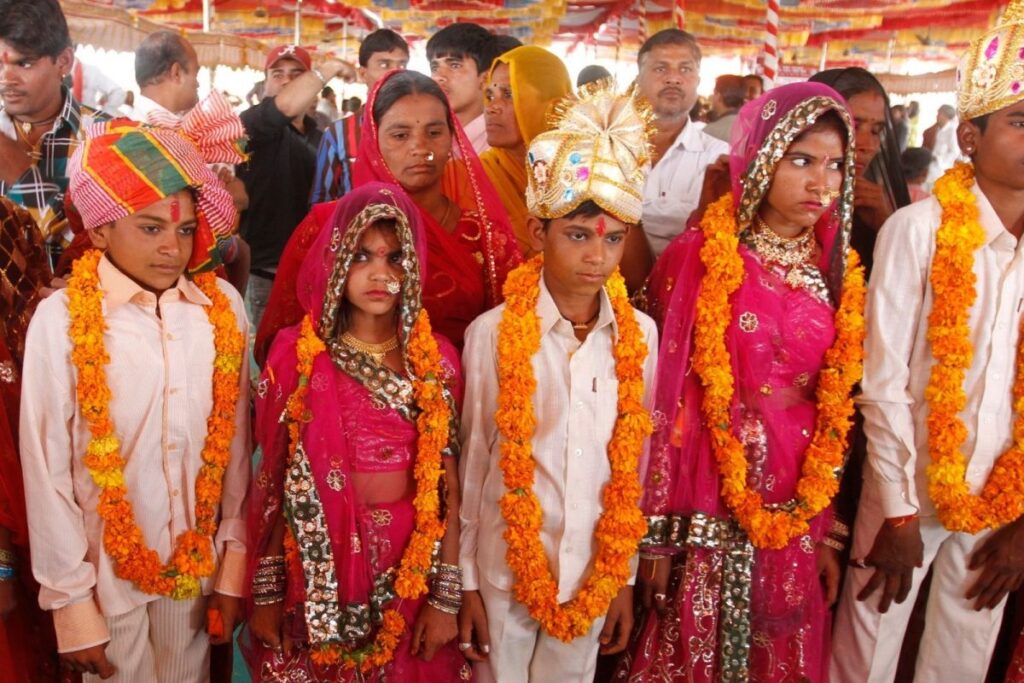 NCRB Data Shows 50% Rise in Child Marriage Cases in 2020; Experts Say More Reporting May Be Factor