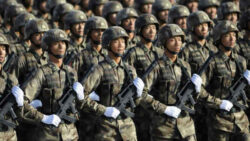 China increases military drills, night exercises in Xinjiang Military district