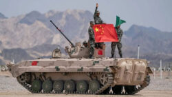 Did Chinese PLA transgress at LAC in Uttarakhand