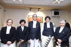 'It's Your Right': CJI Ramana Bats for 50% Reservation for Women in Judiciary