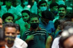 High Humidity Linked to Spike in Covid-19 Cases in Pune, Mumbai & Delhi: IITM Study