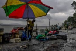 Cyclone Gulab: Odisha, Andhra Brace for Very Heavy Rainfall, Squally Wind Gusting to 95 kmph | 10 Points