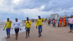 Cyclone Gulab weakens into deep depression, likely to weaken further