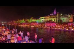 EXCLUSIVE | Coming to Ayodhya on Diwali This Year, A 500-Drone Aerial Show to Showcase Lord Ram’s Story