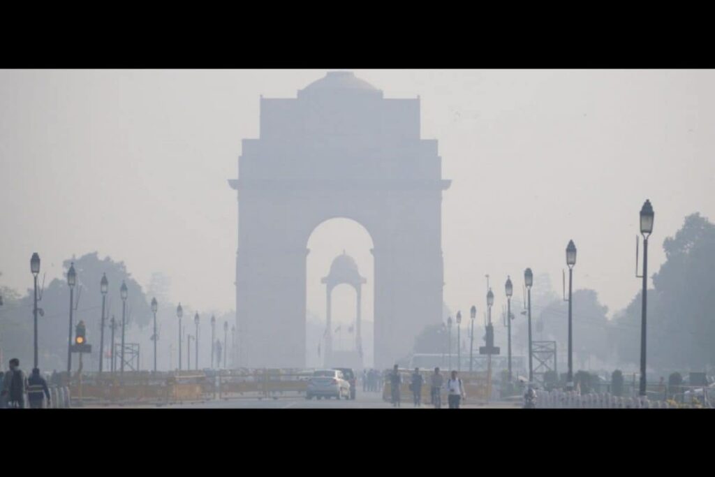 Delhi Environment Minister to Chair High-level Meeting on Stubble Burning, Air Pollution on Thurs