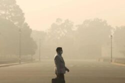 Air Pollution Could Have Caused Around 57k Premature Deaths In Delhi Last Year: Greenpeace