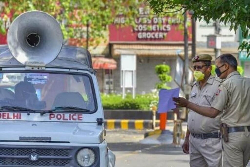 Firing in Delhi's Rohini Court: Jailed Gangster Jitender Gogi Killed by 'Rivals', 3 Others Dead