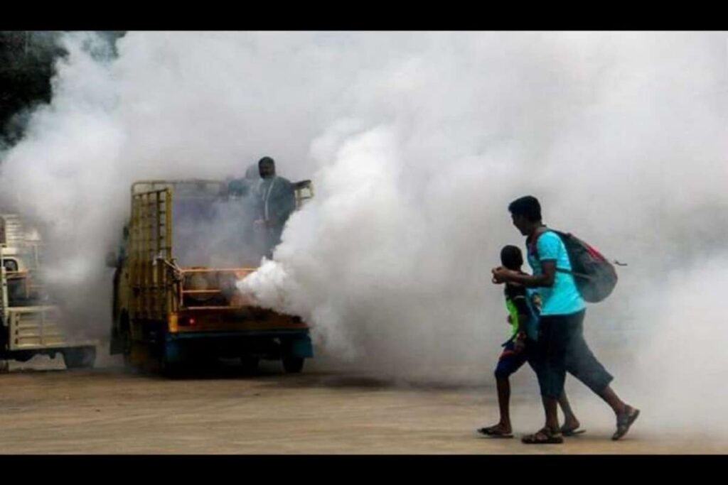 Uttar Pradesh Records Rise in Dengue Cases, Concerns Over Outbreak in Prayagraj Now