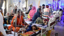 West Bengal: Child dies of pneumonia, 88 others in hospital with high fever