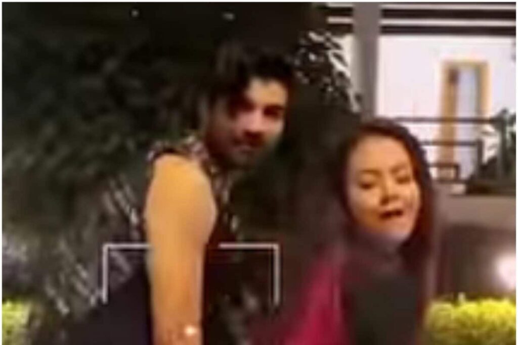 Watch: Devoleena Bhattacharjee Grooves with Saath Nibhaana Saathiya's Vishal Singh