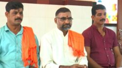 Threat to Karnataka CM Basavaraj Bommai : Hindu Maha Sabha leader Dharmendra arrested