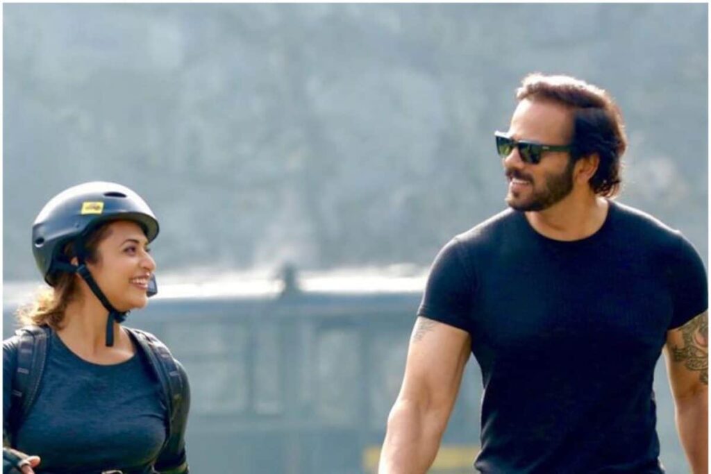 Khatron Ke Khiladi 11: Divyanka Tripathi Pens Sweet Note Thanking Rohit Shetty