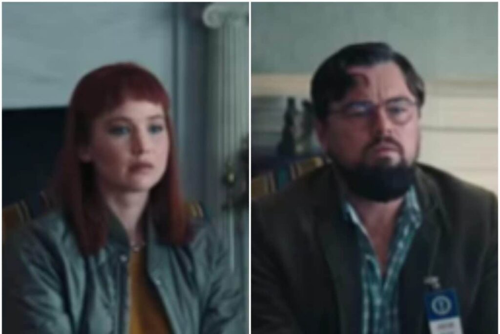 Don't Look Up Teaser: Netflix Launches Leonardo DiCaprio, Jennifer Lawrence, Jonah Hill's Comedy Film