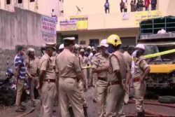 2 Killed, 3 Injured in Explosion at Bengaluru Firecracker Storage Facility