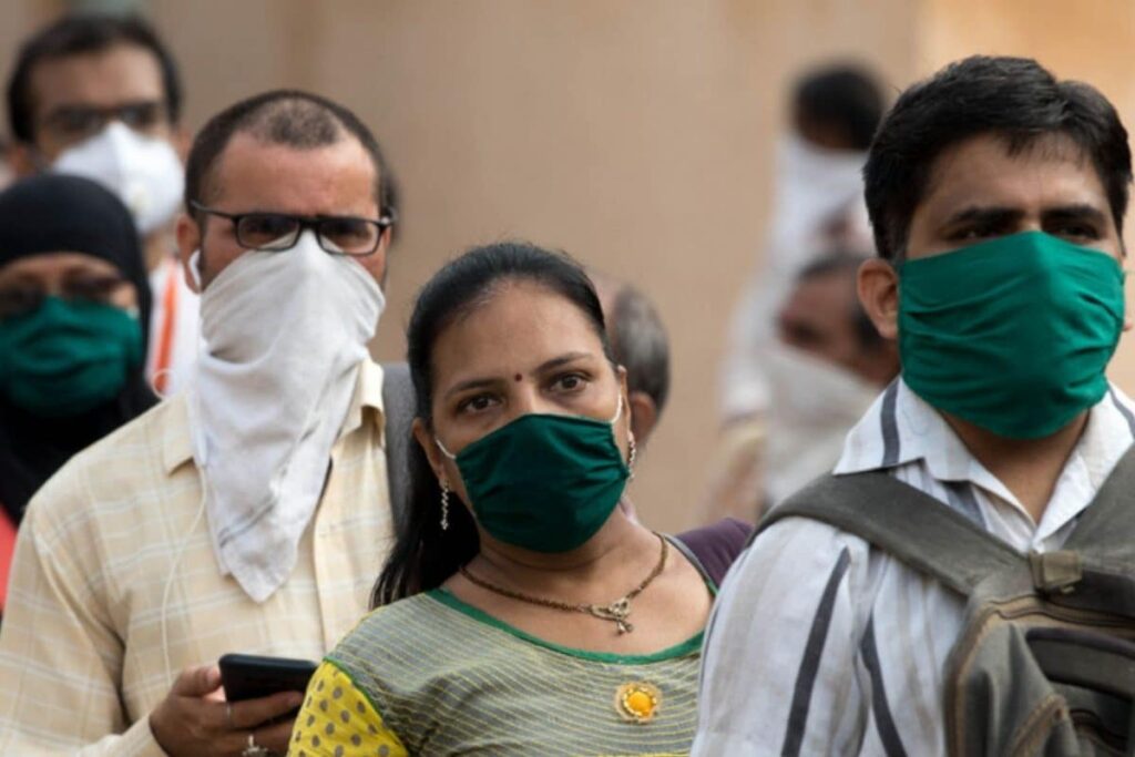 Delhi Records Zero Death, 35 New Covid-19 Cases; Positivity Rate 0.05 Per Cent