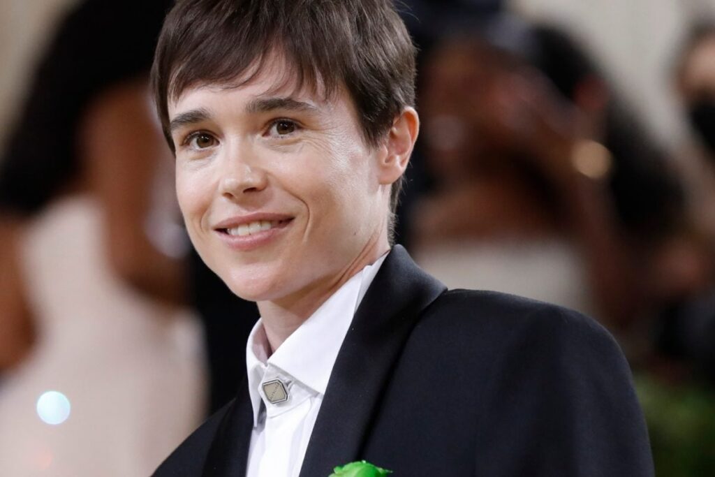 Met Gala 2021: Elliot Page Looks Dapper on His First Red Carpet Since Coming Out As Transgender