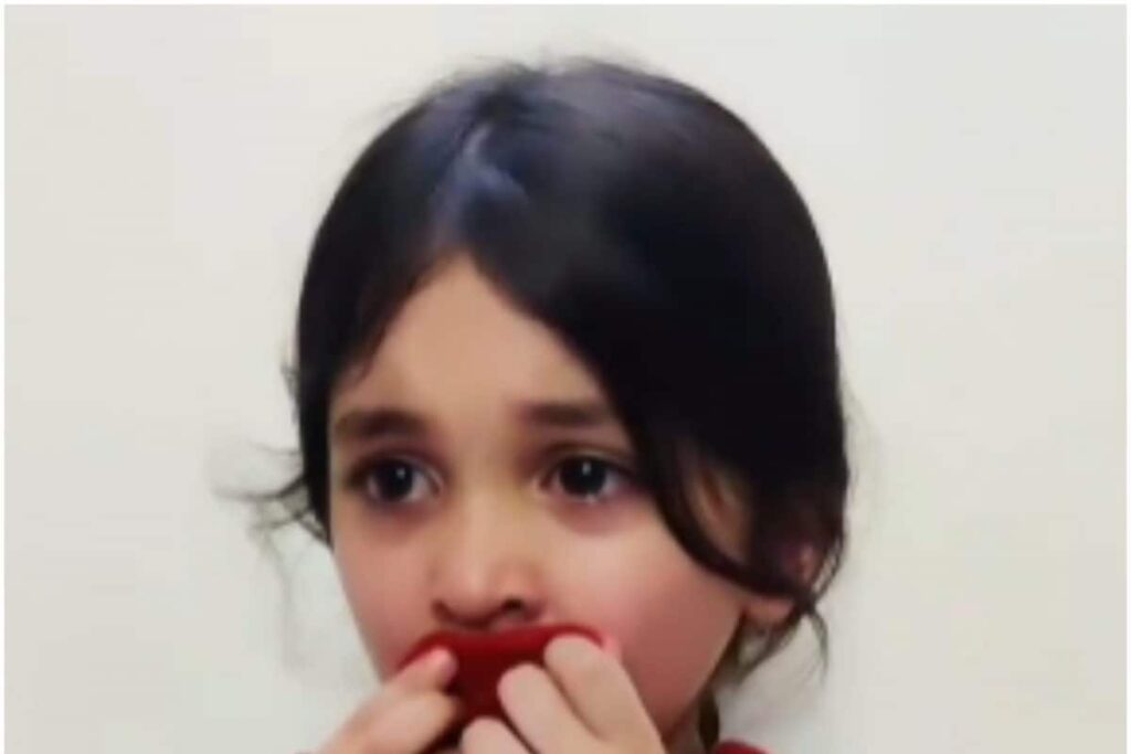 Watch: Kiara Advani's Little Fan Re-enacts Emotional 'Shershaah' Scene