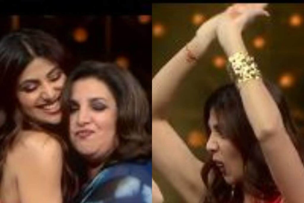 Super Dancer 4: Shilpa Shetty, Farah Khan Does Naagin Dance on Priyanka Chopra's Desi Girl