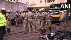 2 killed, 3 injured in firecracker blast near Chamrajpet area of Bengaluru