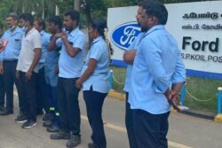 From Life in Top Gear to Dead Stop: ​Ford Exit Leaves Chennai Factory Workers Struggling to Reach Closure