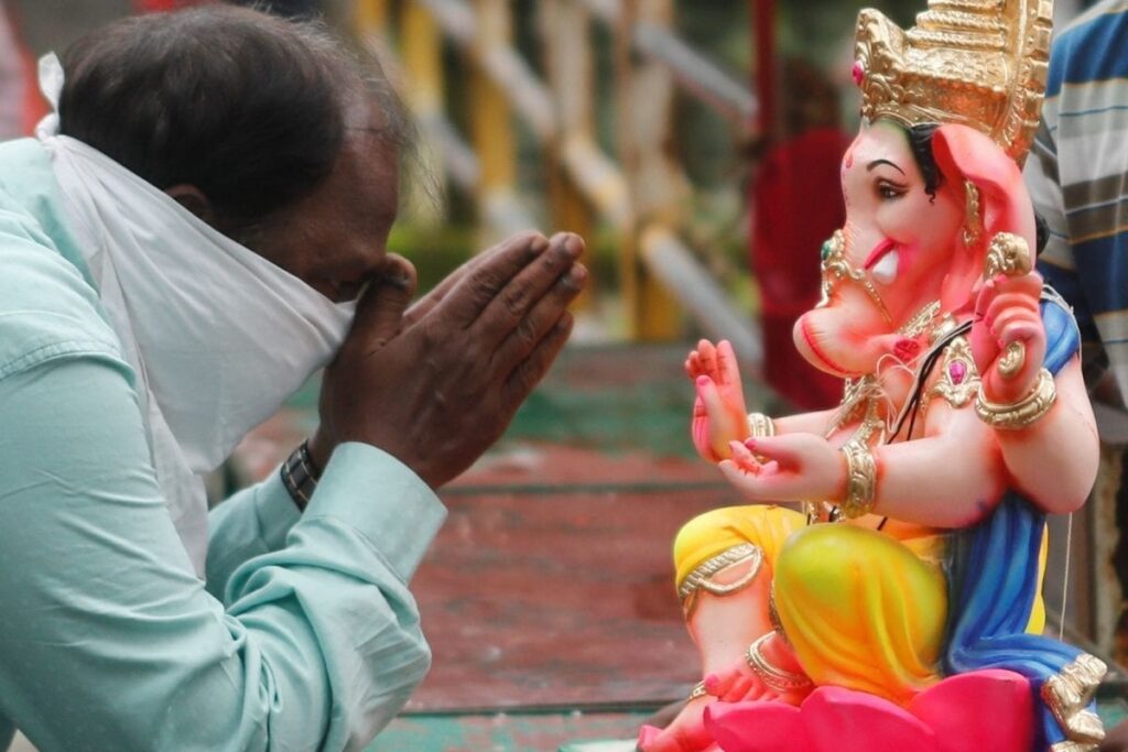 Covid-19: Karnataka to Mark Ganesh Utsav With Conditions; No Immersion Beyond 9pm, Pandals Allowed