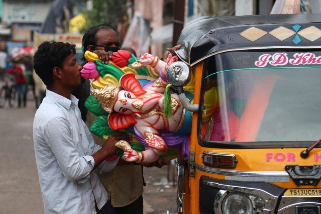 Ganesh Chaturthi: After Maharashtra Opts for Muted Celebrations, Delhi Follows Suit, Bans Public Gatherings