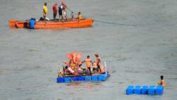 Mumbai: 3 boys feared drowned in sea during Ganesh idol immersion, 2 rescued