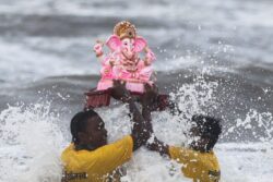 Ganesh Visarjan Drowning: Another Body Recovered from Mumbai's Versova, Toll Rises to Three