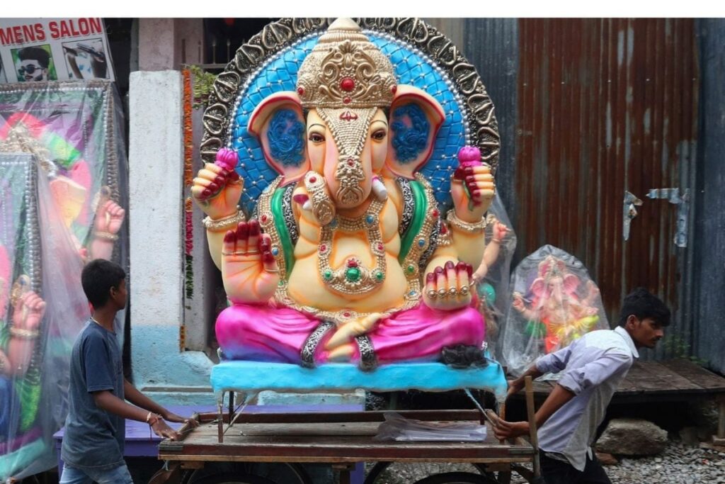 Covid-19: Public Ganesha Festivities in Bengaluru Restricted to Three Days