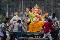 Ganesh Chaturthi 2021: Indian Railways to Run Over 200 Trips of Ganpati Special Trains: Full List Here