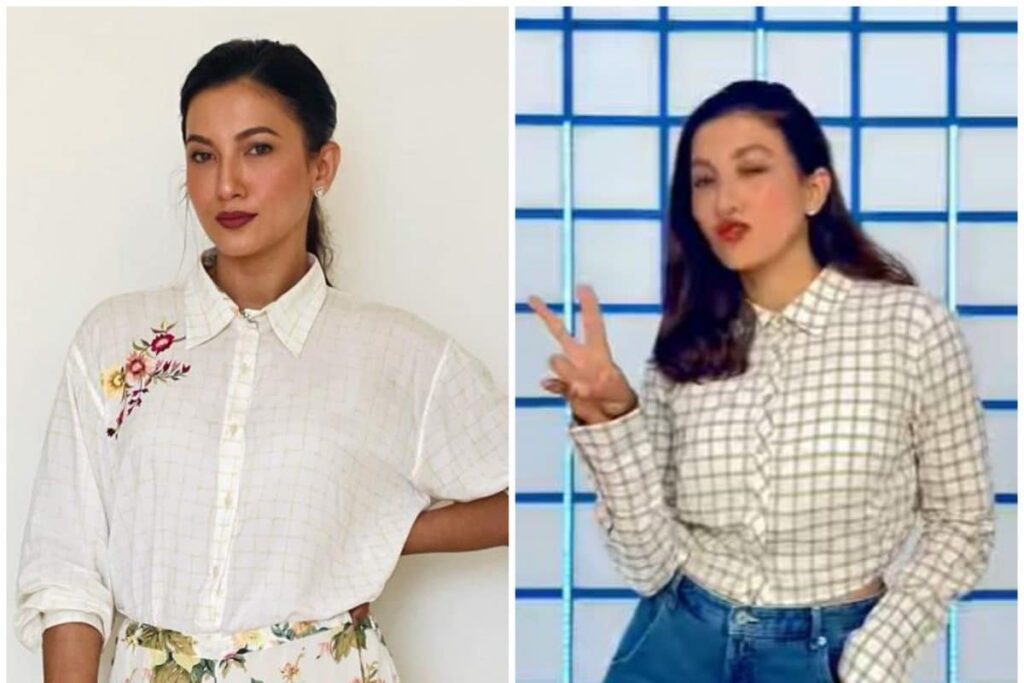 Gauahar Khan Takes on BTS' Permission To Dance Challenge, Fans Love Her Moves