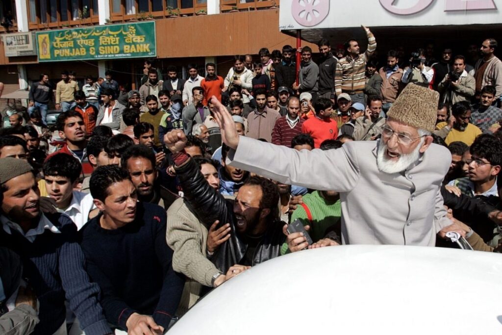 OPINION: In Syed Ali Shah Geelani’s death, Pakistan Has Lost Its Last Man Standing in Kashmir