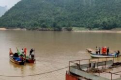 Warning Issued as River Godavari is in Spate; Disaster Response Force Deployed in Vulnerable Places