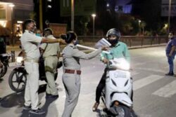 Gujarat Extends Night Curfew in Eight Cities Till Sep 25