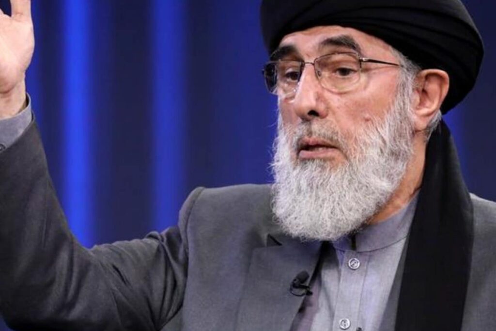 EXCLUSIVE | Don't Want Kashmir Conflict, India-China Border Dispute Exported to Afghanistan: Ex-PM Gulbuddin Hekmatyar