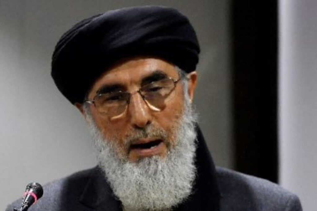 'No Imposition of Foreign Desires, Let Afghans Decide Their Fate': Ex-PM Hekmatyar on Govt Formation