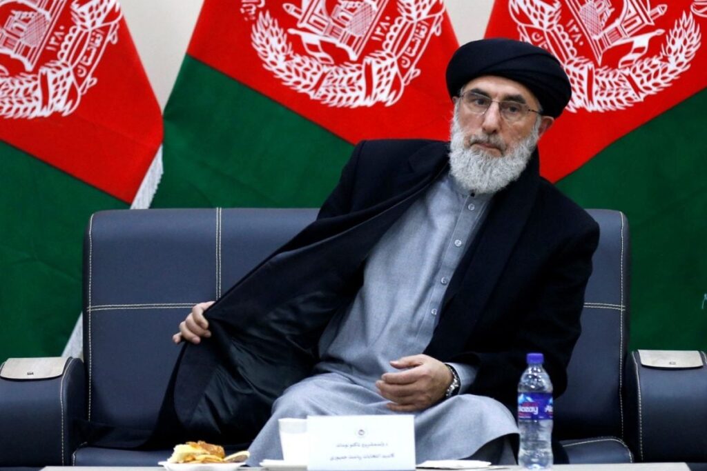 'Independent, War Free': Ex-Afghan PM Gulbuddin Hekmatyar on Decades of Conflict, China's Influence