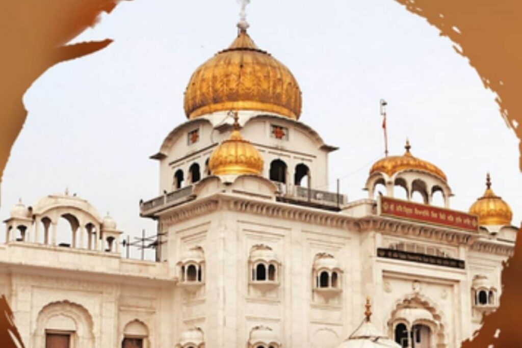 Gurudwara Bangla Sahib Asked to Close Over Covid Norms Violation; DSGMC Chief Fumes